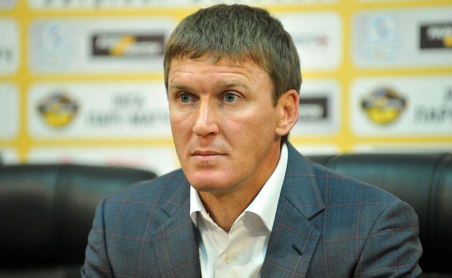 Команда Первой лиги назначила главным тренером легенду клуба