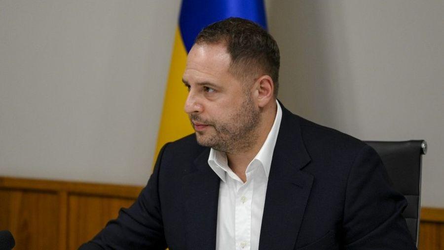 Голова Офісу президента України розповів про стан полонених захисників Азовсталі