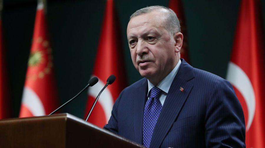 Президент Туреччини анонсував переговори з Путіним та Зеленським: що будуть обговорювати