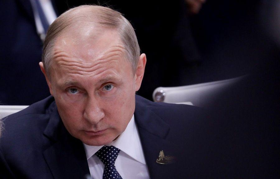 Захід хоче розвалити Росію – Володимир Путін