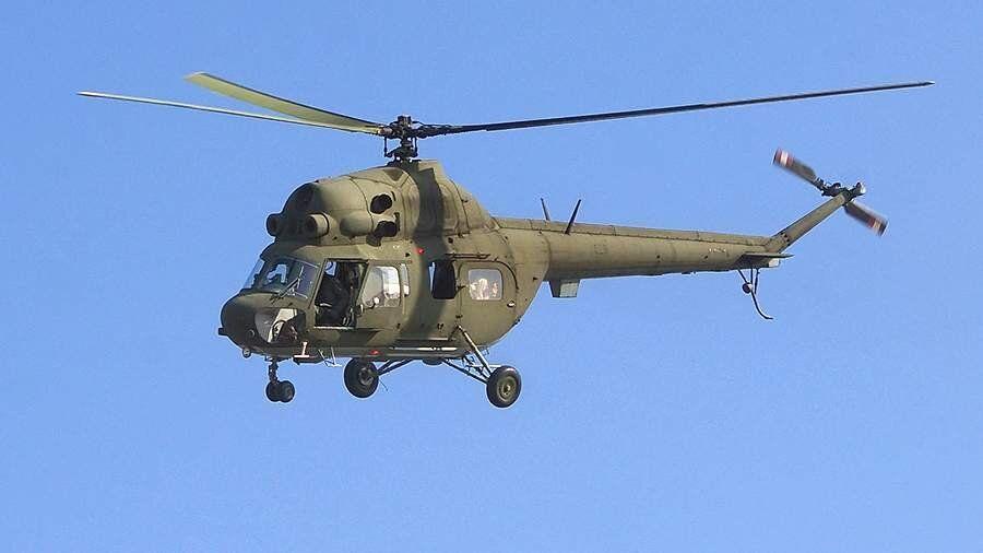 На Миколаївщині розбився вертоліт Мі-2 – є загиблі