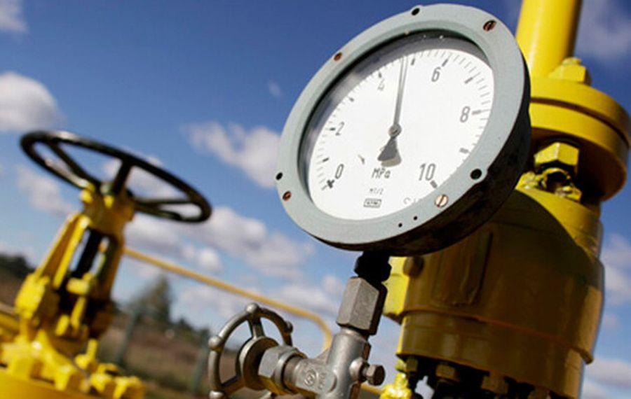 В Україні обсяги споживання газу скоротилися на 21%