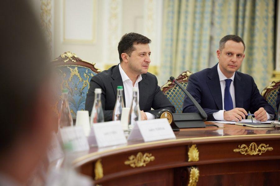 Президент України скликає засідання РНБО на 29 грудня