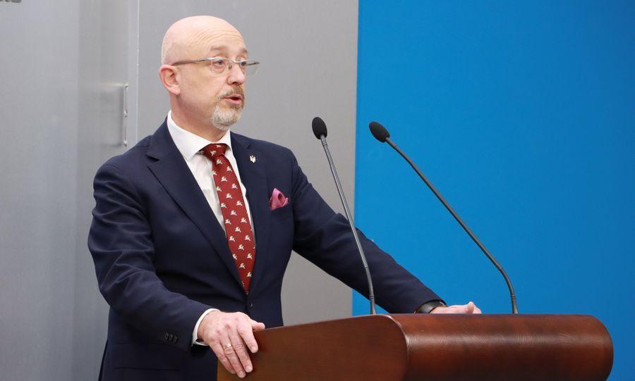 Міністр оборони Резніков закликав політиків утриматися від політичного піару на теробороні
