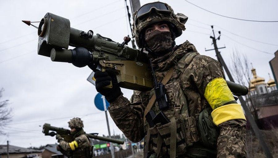 У Києві розробили план оборони на випадок повторного наступу російських військ
