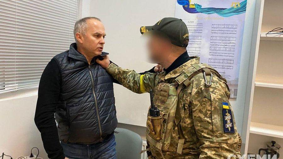 Народний депутат Нестор Шуфрич покинув Україну