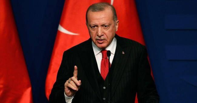 Ердоган: Швеція більше не може розраховувати на підтримку Туреччини під час вступу до НАТО