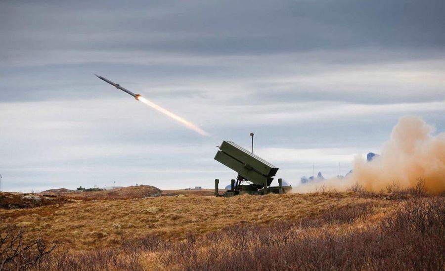 У Пентагоні зробили нову заяву про закупівлю зенітних ракетних комплексів NASAMS для України