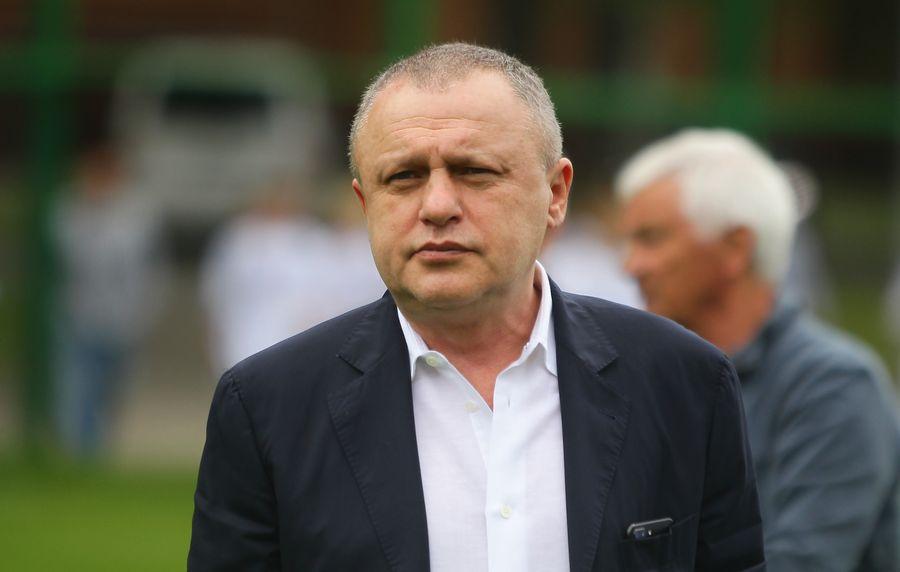 Президент Динамо відреагував на інформацію про переговори Луческу з французьким клубом