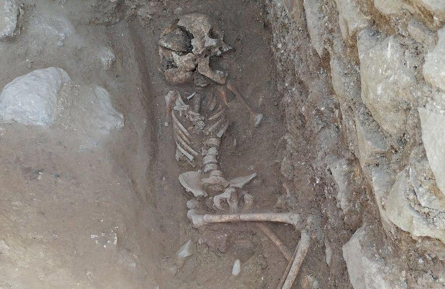 У Мексиці виявили останки людини віком щонайменше 8000 років