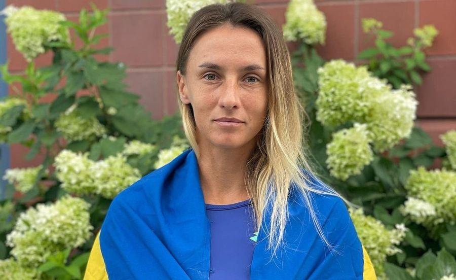 Відома українська тенісистка закликала росіян почати виходити на протести через мобілізацію