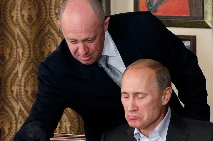 Путін перестав робити ставку на Пригожина – ISW