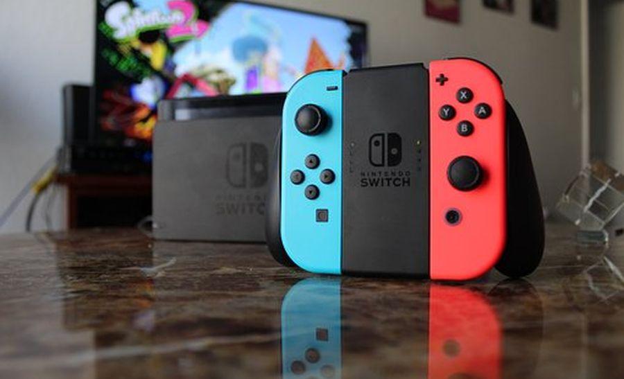 Nintendo планує наростити виробництво Switch