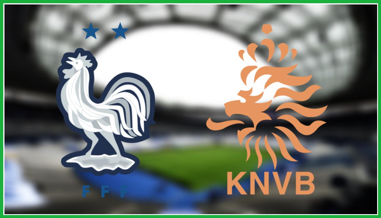 Франція – Нідерланди: який канал покаже в Україні матч 1-го туру відбору на Євро-2024