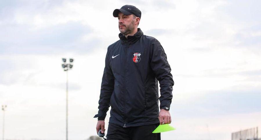 “Ми вже пробили дно”: головний тренер Вереса розніс своїх футболістів після серії невдач