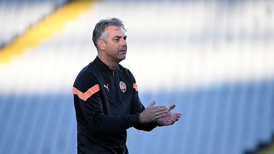 Головний тренер Шахтаря висловився про вирішальний поєдинок Ліги чемпіонів проти Порту