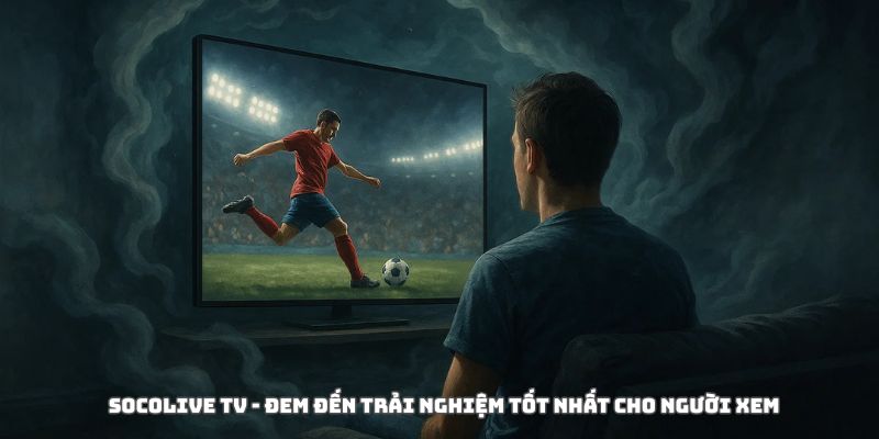 Socolive TV tối ưu hóa mang lại trải nghiệm tốt nhất