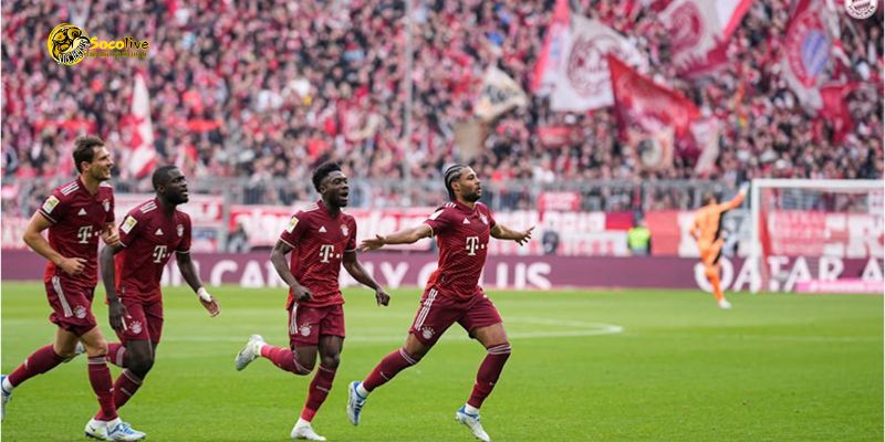 Bayern vẫn duy trì phong độ ổn định và khí thế cao ngút trước chuyến hành quân đến Paris