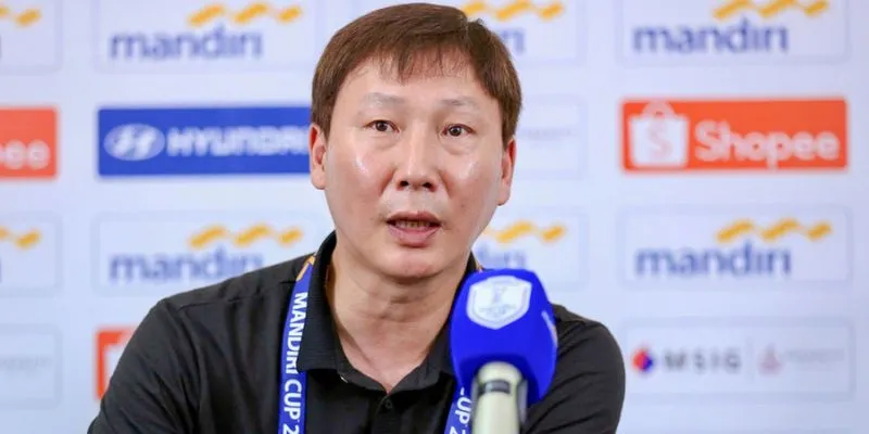 Áp lưc trước trận bán kết của HLV Park Hang Seo