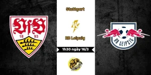 Nhận Định Stuttgart vs RB Leipzig 1h30 ngày 16/3
